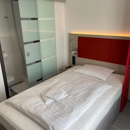 Pension Wob Wolfsburgo Exterior foto