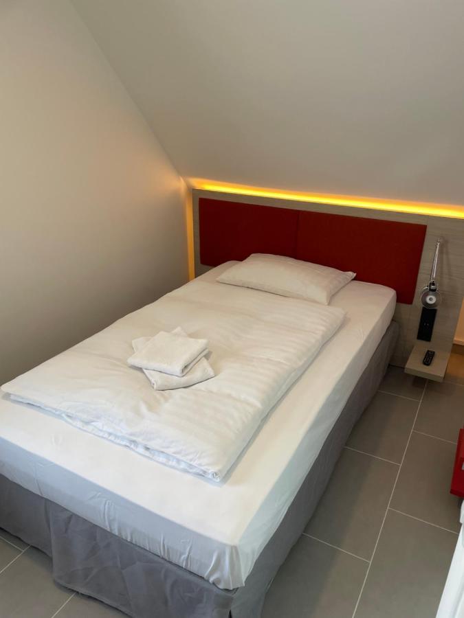 Pension Wob Wolfsburgo Exterior foto