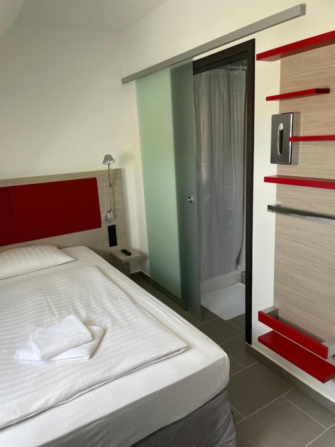 Pension Wob Wolfsburgo Exterior foto