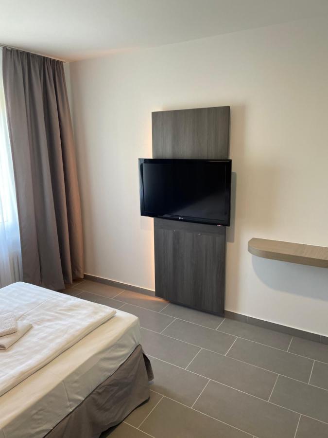 Pension Wob Wolfsburgo Exterior foto