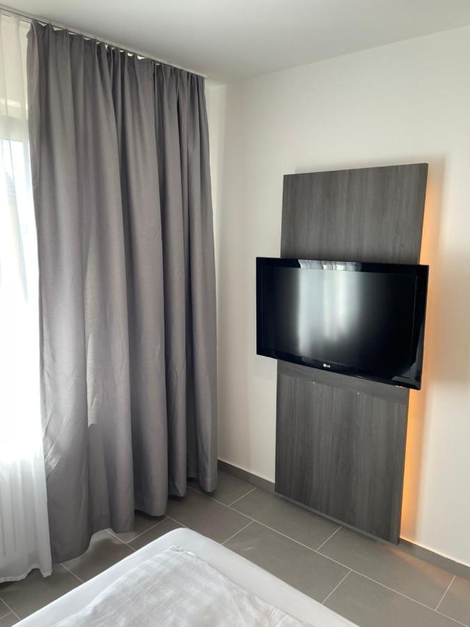 Pension Wob Wolfsburgo Exterior foto