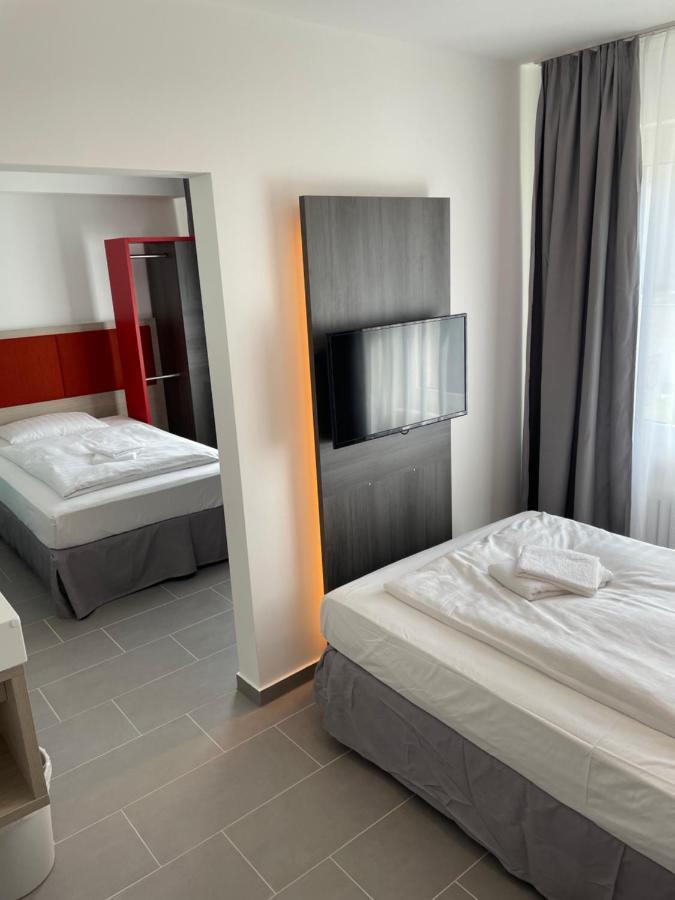 Pension Wob Wolfsburgo Exterior foto