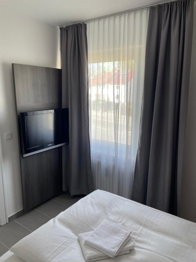 Pension Wob Wolfsburgo Exterior foto