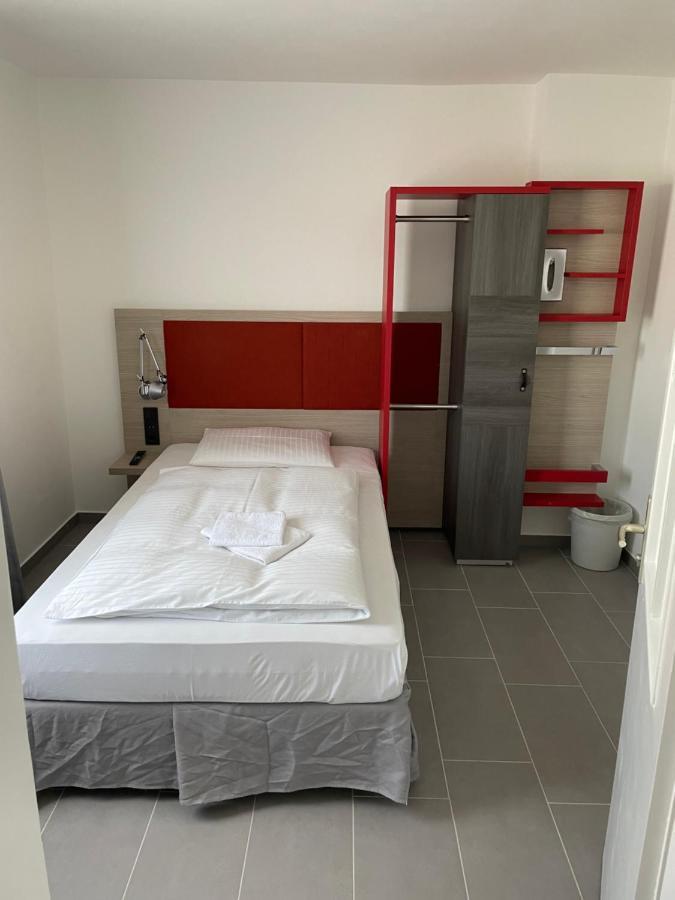 Pension Wob Wolfsburgo Exterior foto