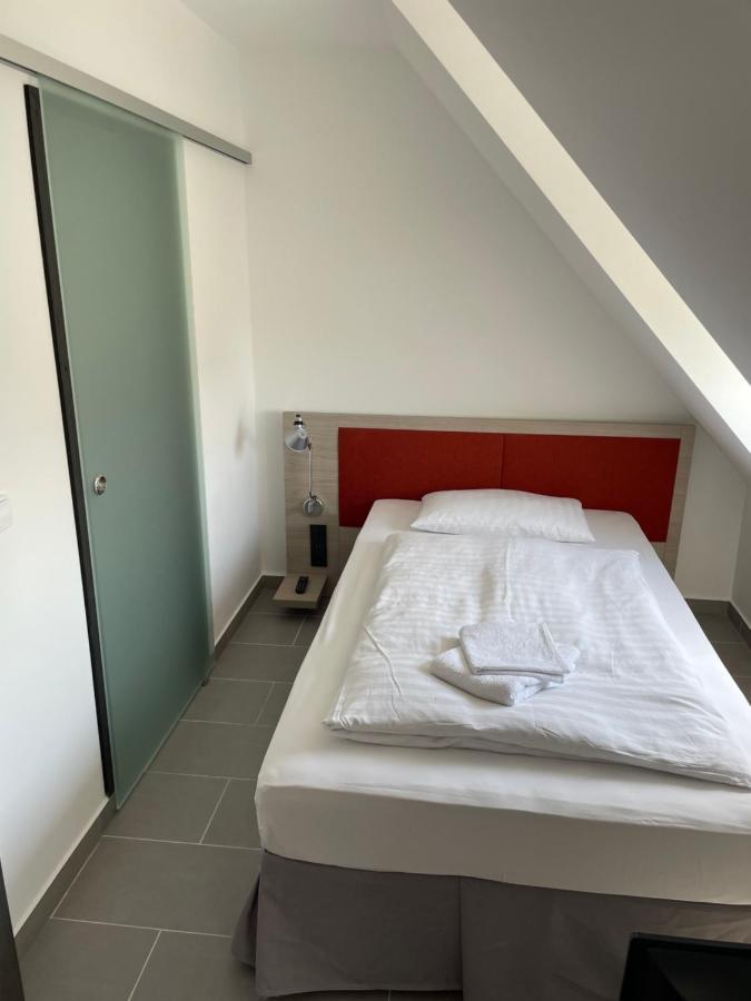 Pension Wob Wolfsburgo Exterior foto