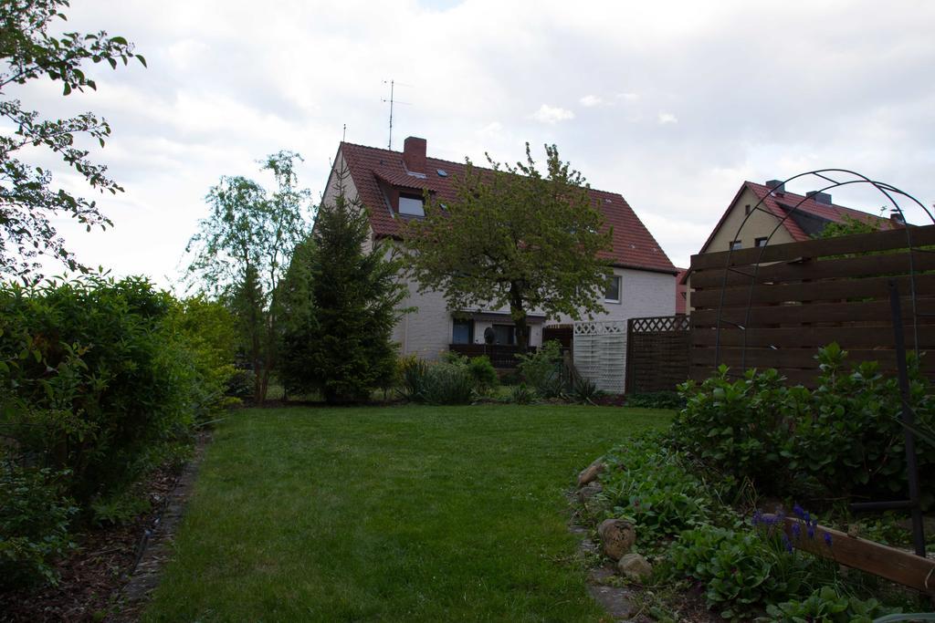 Pension Wob Wolfsburgo Habitación foto